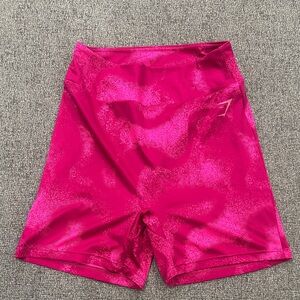 Gymshark seamless shorts